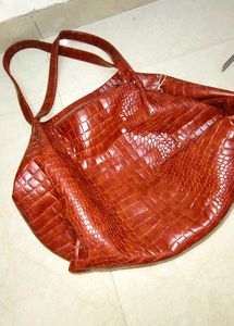 Big Tote Bag + Small Sling Purse