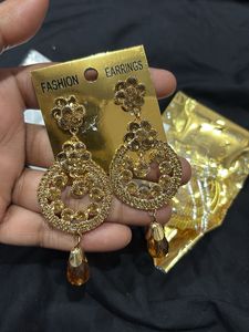 Combo Earrings