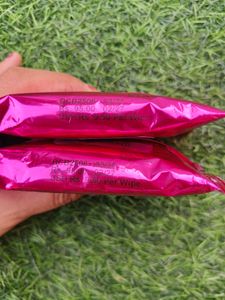 Combo Of 2 Pack Wipes