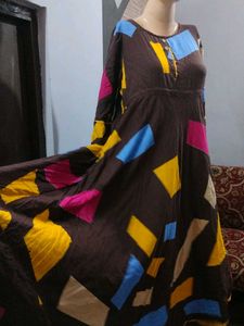 Frock Kurti