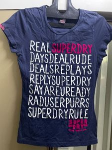 Super dry Woman’s T-shirt