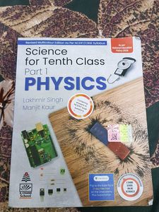 Physics Lakhmir Singh Part 1 Class Ten