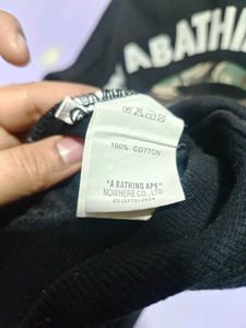 AAPE By A Bathing Ape Sweatshirt