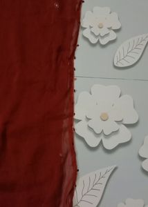 Double Colour Dupatta