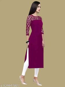 Elegant Green Kurta