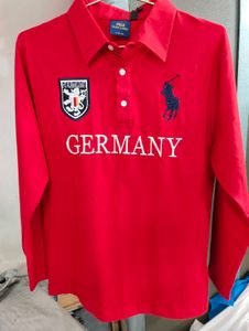 Polo Ralph Lauren Germany Shirt