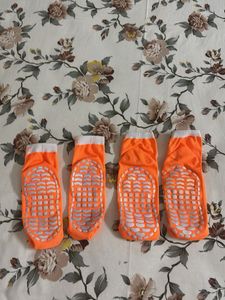 Sky Jump Trampoline Socks