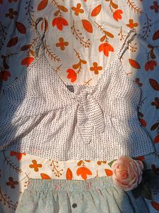 Summer Top ✨