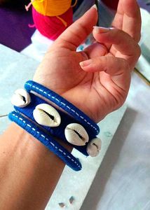 Handmade Thread Bangles