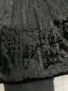 Girls' Black Skirt Leggings