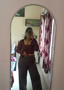 Brown Trouser