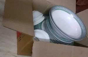 Kanch Ka Dinner Set...