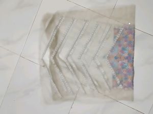 Floral Embroidered Lehenga Skirt