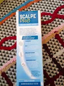 Scalpe Pro Anti-Dandruff Shampoo