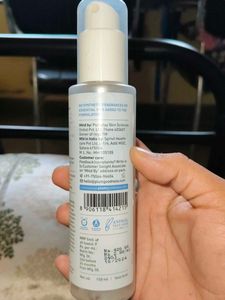 Plum Rice Water Toner