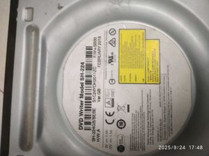 DVD Writer SH-224
