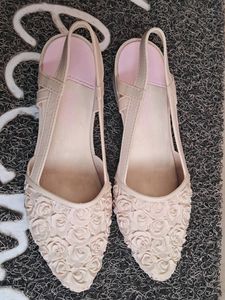 Roses Ballerina Shoes