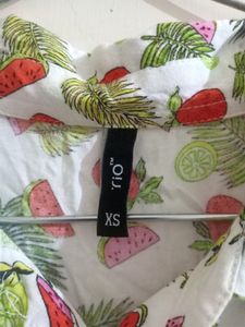 Crop Shirt