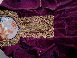 Elegant Kurta Full Gher Plazo