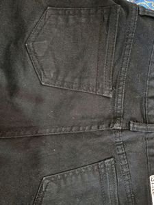 Black Shorts