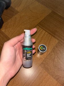 Forever52 Foundation &amp; Caffeine Eye Cream