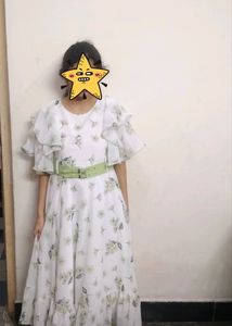 Girls Long Frock
