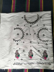 New Garara Dress Material Kapda Gotta Patti Work D