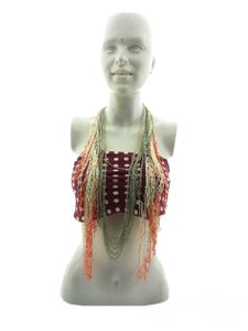 Beautiful Handmade Body Necklace