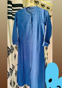 Straight Fit Kurti