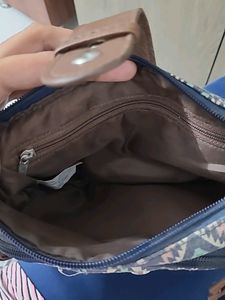 It&#39;s A Man Made Bag Which I Brought From US 3 Years Ago
