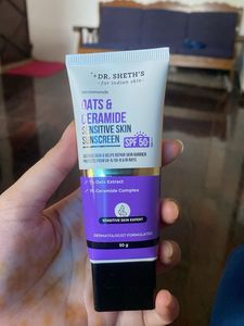 Dr. Sheth&#39;s Sunscreen SPF 50