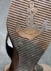 Used Sandals