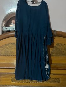 Beautiful Sharara Set With Dupatta