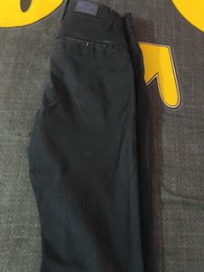 Men&#39;s Blue Slim Fit Chino Pants