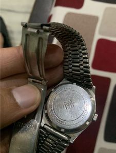 HMT Vintage 17 Jewels Mechanical Watch