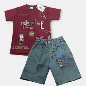 Boys Outfit Set