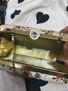 Beautiful Clutch For Party Wear