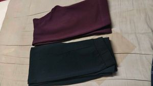 black and brown formal pants only for Rs 150/-
