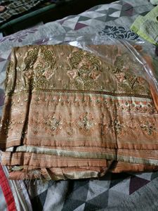 New Heavy Party Wear Saree