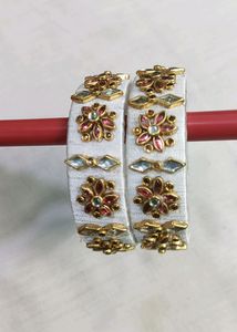Fancy stone Bangles