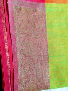 Fancy Pattu Saree