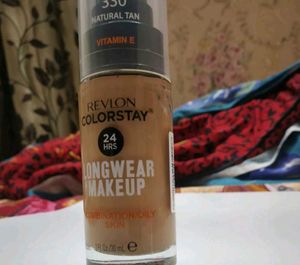 Revlon Foundation 💫