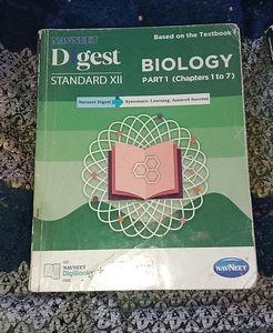 12th Biology Two Digest
