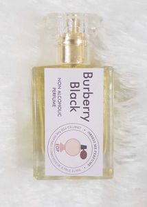 NEW ✅😍  FRAGRANCE BURBERRY BLACK - 40ML