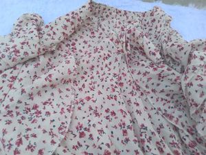 Floral Dress (Unused One)