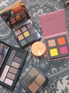 Eyeshadow Palette Combo
