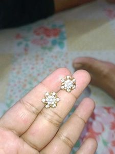 Women Ad Earrings No Tarnish