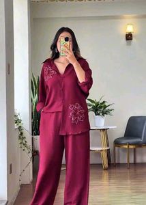 Luxury Co-ord Set