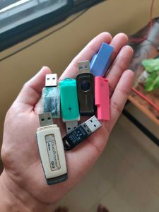 Bunch Of Pendrives 4GB 8GB 16GB 32GB 64GB