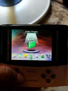 Portable Mp4 Player
